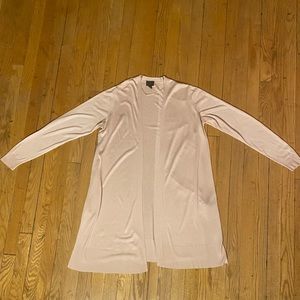 Blush/Pink Cardigan